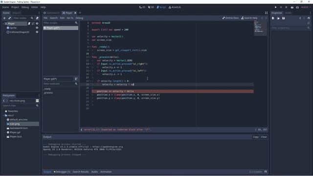 Make your own Hyper Casual Game in Godot смотреть онлайн