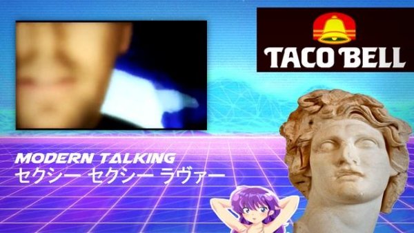 Ｍｏｄｅｒｎ Ｔａｌｋｉｎｇ  -  Ｓｅｘｙ Ｓｅｘｙ Ｌｏｖｅｒ - ｖａｐｏｒｗａｖｅ　ｒｅｍｉｘ