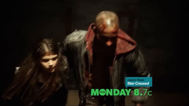 Lincoln + Octavia 1x08 scene - Linctavia KISS - The 100 - HD смотреть онлайн