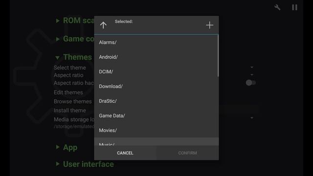Troubleshooting DIG emulator frontend on Anbernic's RG552 смотреть онлайн