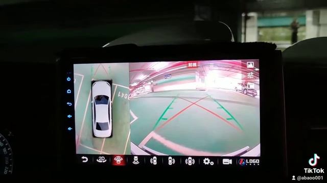 （台中到府安裝）豐田 Toyota RAV4 2019~2022 環景 安卓機 電子後視鏡 方易通7862 環景一體機 смотреть онлайн