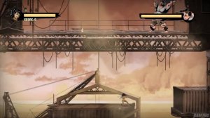 Shank 2 - All Bosses + Ending (No Damage)