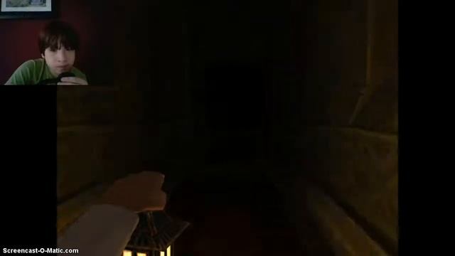 Slender Man Origins (Part 19) - Castle - Night | AMNESIA???? смотреть онлайн