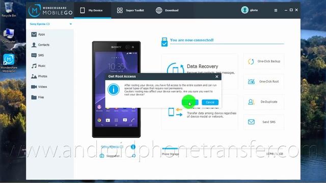 How to Root your Android Sony Xperia C3 Easily ? смотреть онлайн