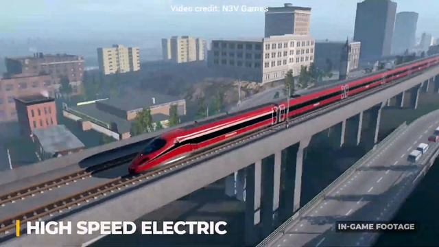 GAME NEWS‼ Trainz Simulator 3 coming out on Android & iOS смотреть онлайн
