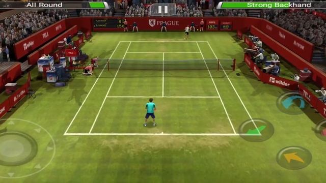 Virtua Tennis Challenge Very Hard Android: Tips For Beating The AI