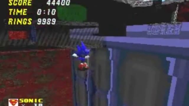 Srb2 BlackEgg Speedrun (Very Loud) WR!!! 13 seconds w/Mods & Cheats смотреть онлайн