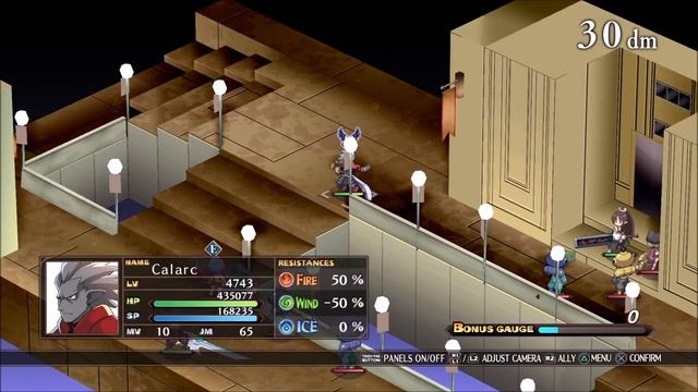 Let's Play Disgaea 1 Complete - New Game + Extras - Part 18 - 99%! смотреть онлайн