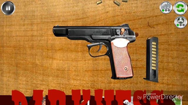 Симулятор сборки и разборки оружия для Android. смотреть онлайн