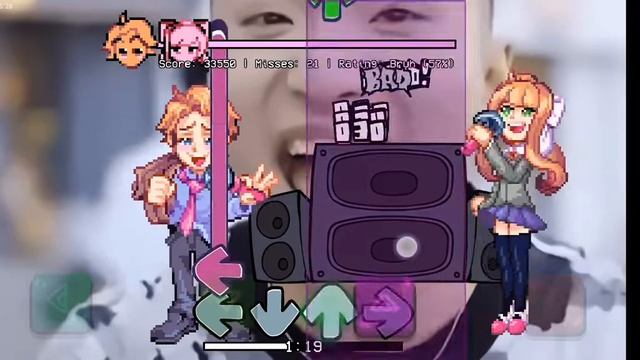 mod fnf super idol but everyone sing it android optimized MediaFire 30mb смотреть онлайн