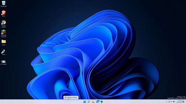 How to Move Windows 11 Icons to the Left Side of Taskbar смотреть онлайн