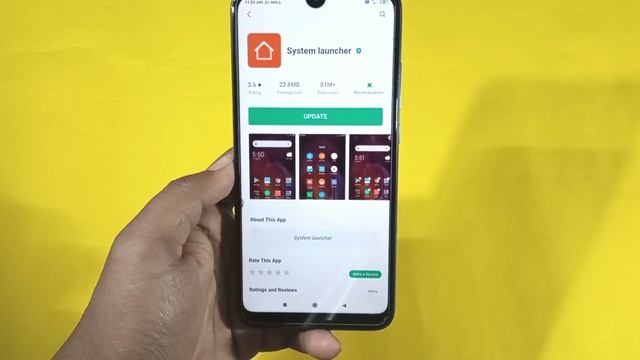 SYSTEM LAUNCHER NEW UPDATE IN REDMI 7 | REDMI 7 SYSTEM LAUNCHER NEW UPDATE | REDMI 7 NEW UPDATE смотреть онлайн