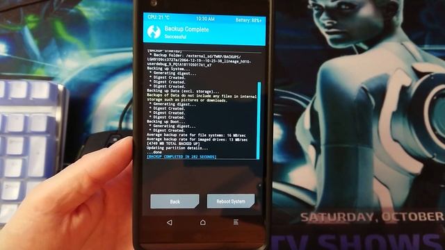 How to install Android 9 Pie LineageOS 16.0 on LG V20 all variants! смотреть онлайн