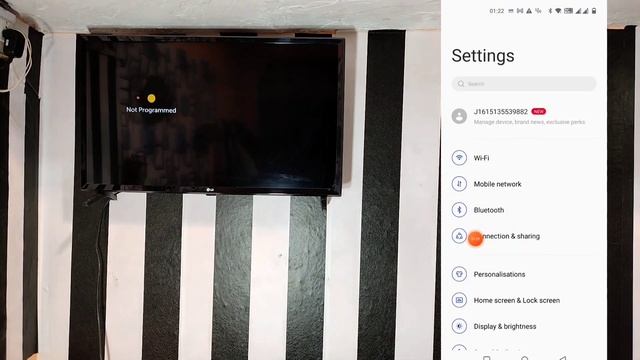 Oneplus ke phone ko tv se kaise connect kare | oneplus mobile ko tv se kaise connect kare screencas смотреть онлайн