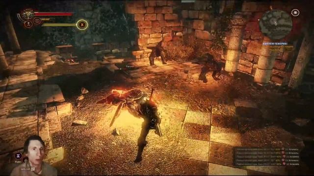 The Witcher 2: Assassins of Kings Enhanced Edition #5 смотреть онлайн