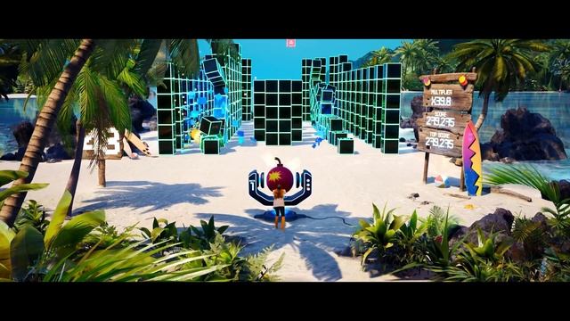 How PortalOne Arcade works! смотреть онлайн