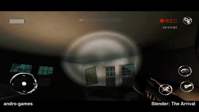 Slender: The Arrival (by Blue Isle Studios) - horror game for Android and iOS - gameplay. смотреть онлайн