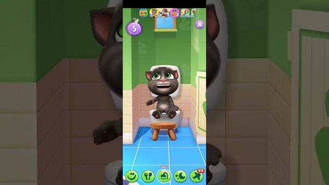 My Talking Tom 2 Old Version 1.0.0 (2018)
