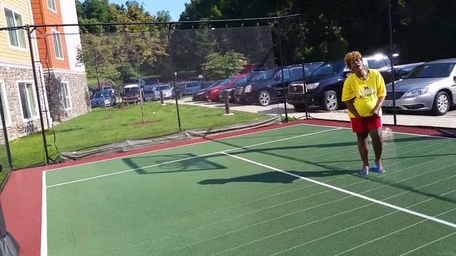 Mom vs. Son Game 7/26/2014 смотреть онлайн