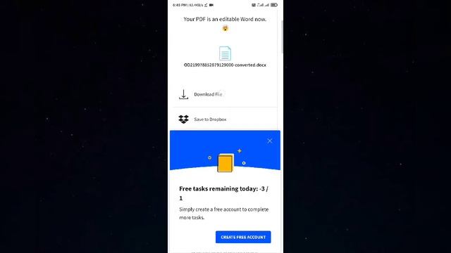 How to edit PDF in mobile online||PDF edit Cheyyadam ela|| Telugu tech Tips||In telugu| смотреть онлайн