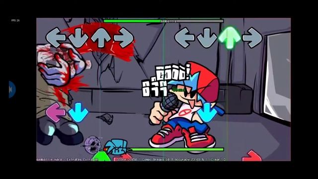 fnf mod friday night madness android(low-end) смотреть онлайн