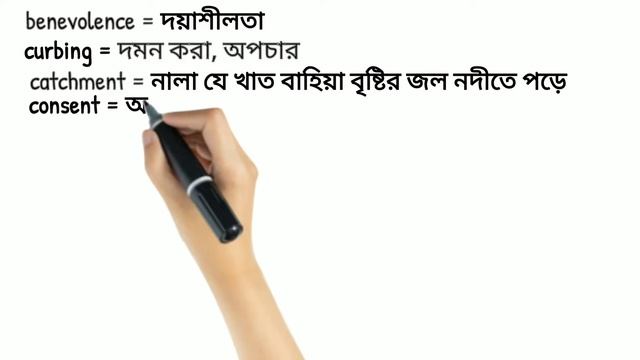 How to learn English newspaper words fast in Bangla/ learn vocabulary from newspaper/reading words смотреть онлайн