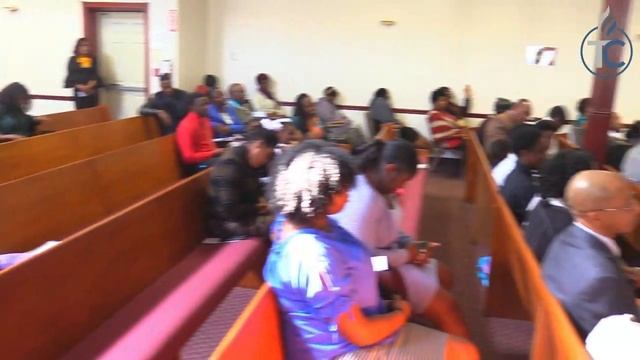 "Look Out Your Window" with Elder Ranroy Noel - 02/29/2020 смотреть онлайн
