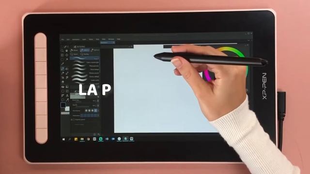 Tavoletta grafica con schermo economica - XP-PEN Artist 12 (2nd gen) - recensione completa смотреть онлайн