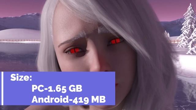 Top 6 Realistic Demon Related Adult Games of 2024 (Android & PC) смотреть онлайн