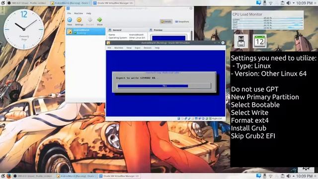 How To: Install Android OS In VM VirtualBox - no tablet or phone required смотреть онлайн
