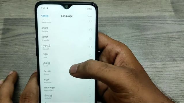 How to change language in REALME 3 pro| How do I change the language on Realme| Change Language смотреть онлайн