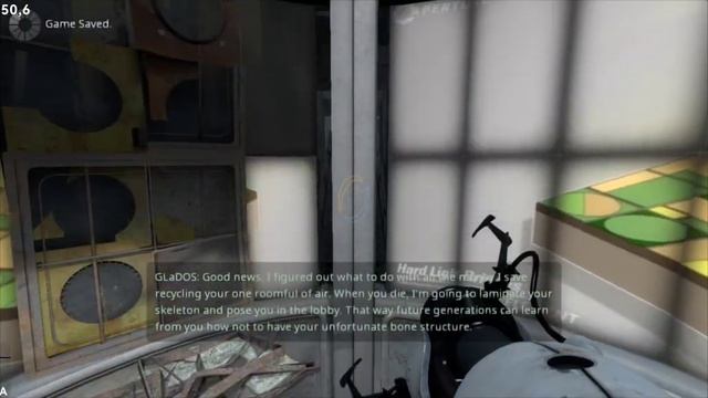 Portal 2 Android On Yuzu NCE 60FPS Snapdragon 860 Poco X3 Pro Gameplay Testing Emulator смотреть онлайн