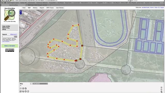 Mapping Refugee Camps in Haiti for OpenStreetMap смотреть онлайн