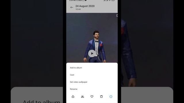 how to set video as wallpaper on android lock screen ।। How to set video wallpaper смотреть онлайн