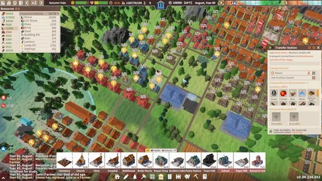 Settlement Survival: Sandstorm, Tornado, Freeze Out? смотреть онлайн