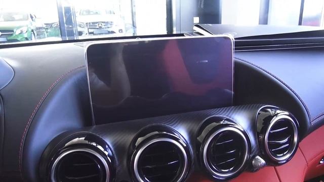 2016 Mercedes-AMG GT