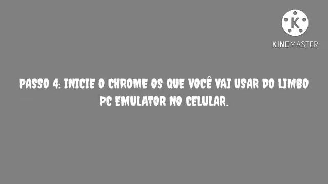Emulador do Chrome OS - Limbo PC Emulator - Celular do Android Sem PC смотреть онлайн
