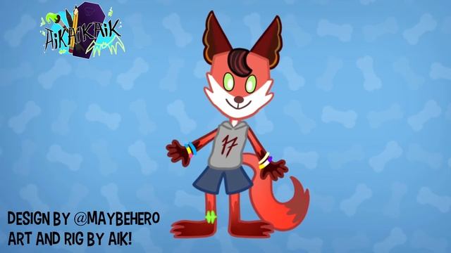 Live2D Showcase - Parappa inspired model смотреть онлайн