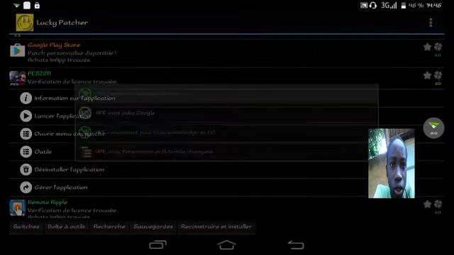 Comment modifier une apps Android moin de 3minute ? (apk) смотреть онлайн