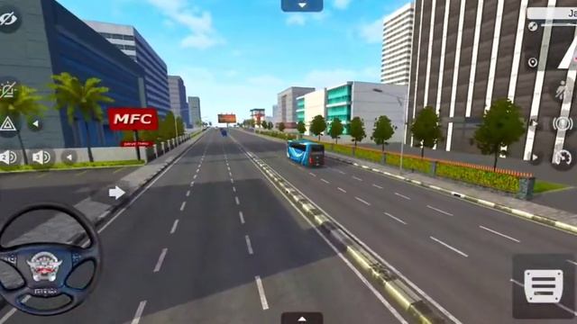 Bus Simulator Indonesia 2022 Android & iOS Gameplay смотреть онлайн