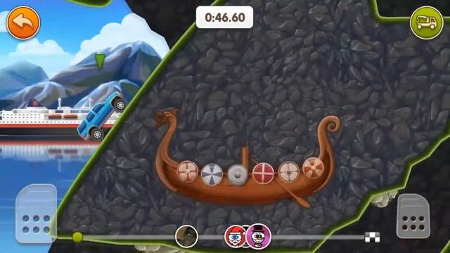 Race Day - игра на двоих и больше - Android, iOS смотреть онлайн