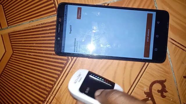 Suga IoT android client demo смотреть онлайн
