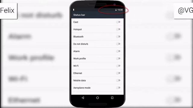 Cool Android Marshmallow Tips and Tricks System UI Tuner no root! смотреть онлайн