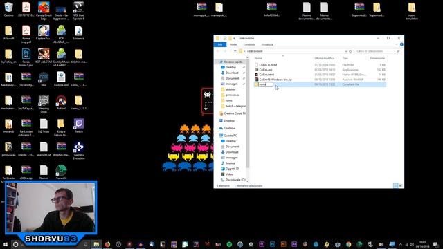 [TUTORIAL] ColecoVision - ColEm 4.6 emulator смотреть онлайн