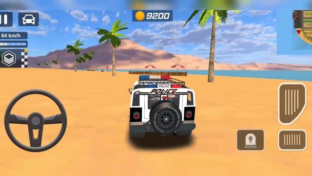 Police sim2022 Simulator Games -3D Police Patrol Car Crash Chase Games - #171 Best Android GamePlay смотреть онлайн