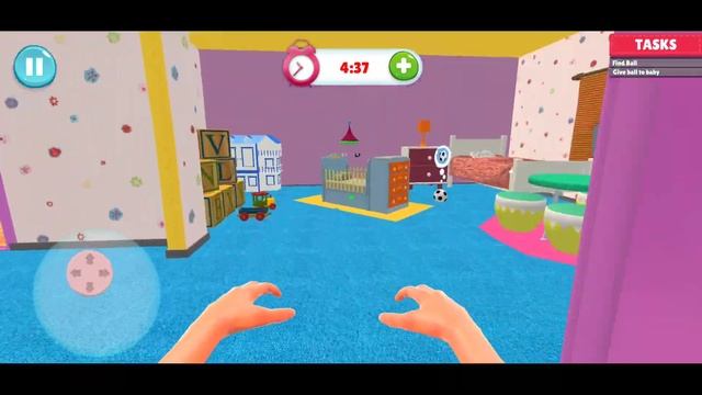 Home Maker Mother Babysitting Simulator - Full Android Gameplay | by Axondev Studio | смотреть онлайн