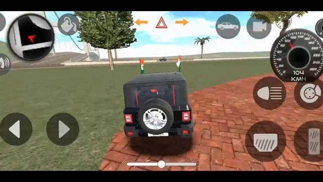Dollar (Song) Modified Mahindra Black Thar😈 || Indian Cars Simulator 3D || Android Gameplay #4 смотреть онлайн