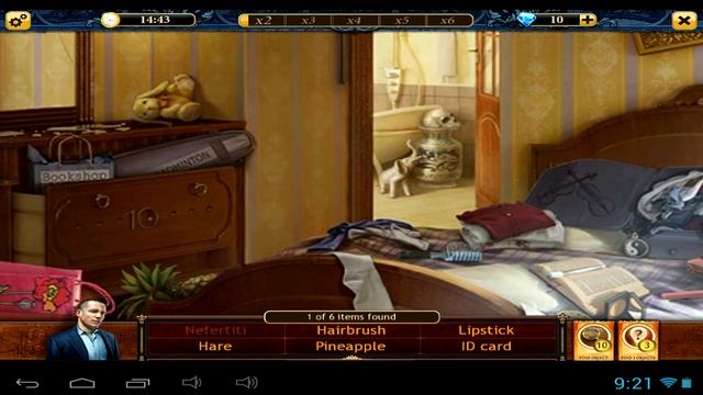 Hidden Artifacts - Android and iOS gameplay PlayRawNow смотреть онлайн