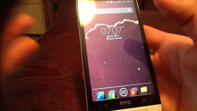Dropped My Galaxy s4 For A HTC One смотреть онлайн