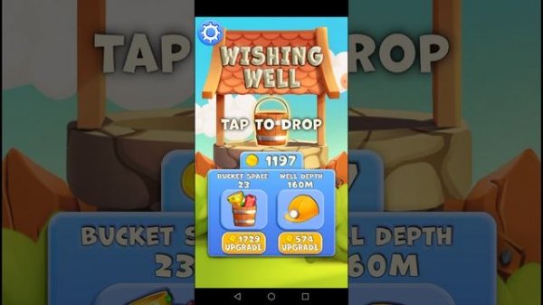 How to complete 2000 well Debth meter Wishing well game 2023